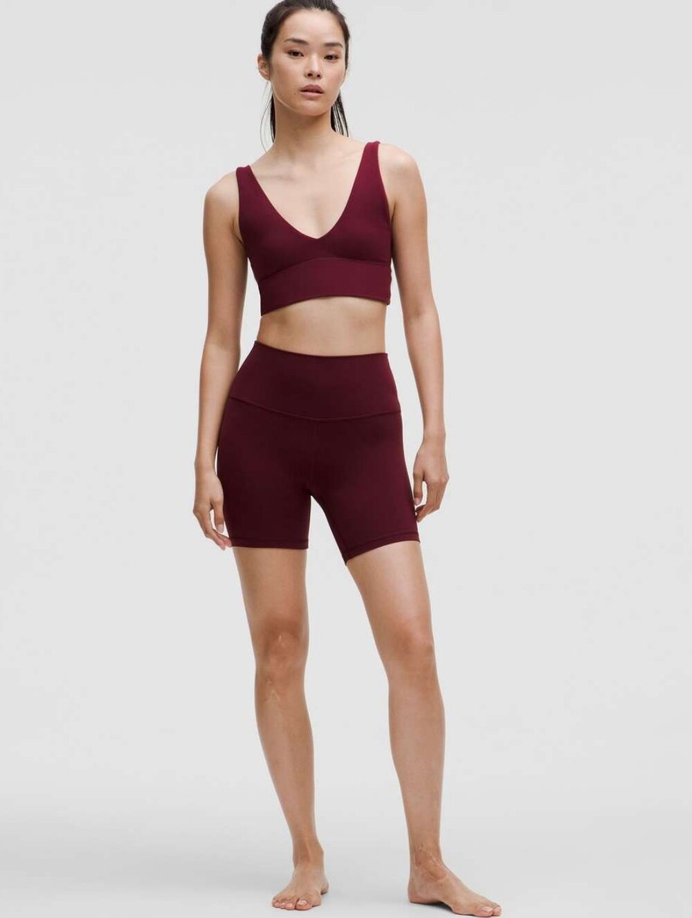 Lululemon Align High-Rise Short 6"